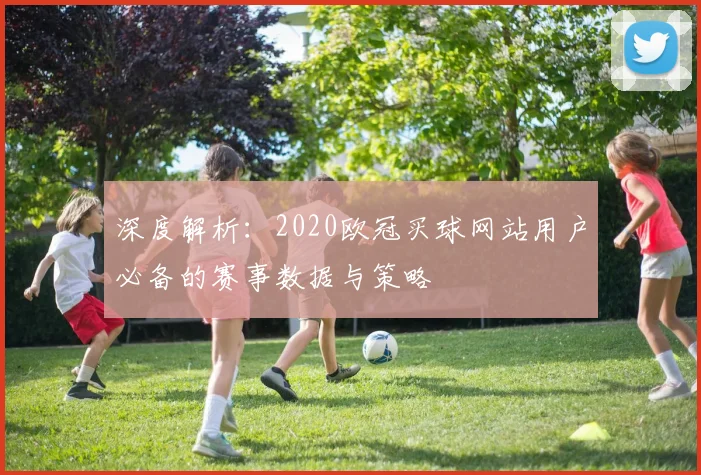 深度解析：2020欧冠买球网站用户必备的赛事数据与策略